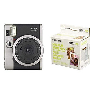 Fujifilm Instax Mini 90 Neo Classic Instant Film Camera