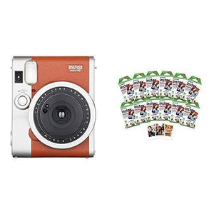 Fujifilm Instax Mini 90 Neo Classic Instant Film Camera