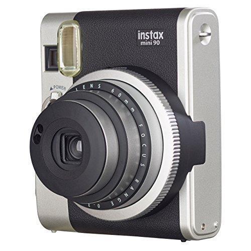 Fujifilm Instax Mini 90 Neo Classic Instant Film Camera